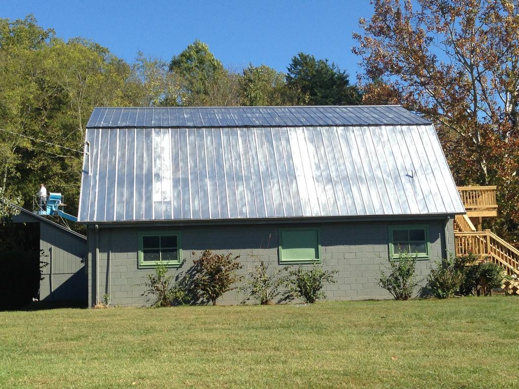 Full Circle Farm Inn Franklin Exterior foto